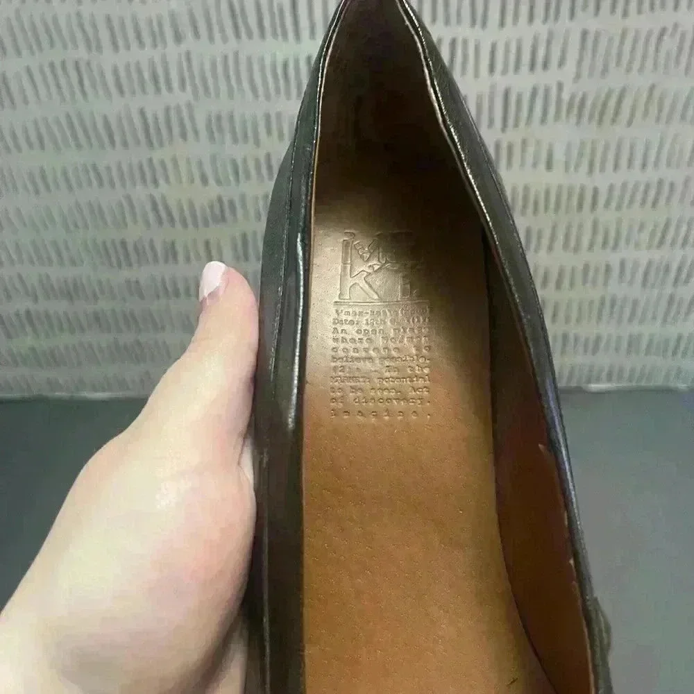 MRKT women’s stilettos